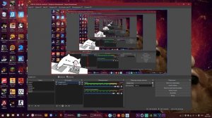 Bongo cat cam | Как поставить в OBS, в Zoom или в Discord!