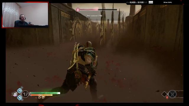 God Of War #22 ПОЛУЧЕНИЕ ПЛАТИНЫ