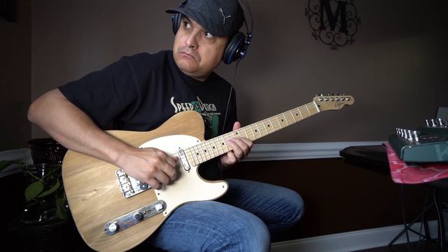 Vintage VS Modern Telecaster Wiring (demo) смотреть онлайн