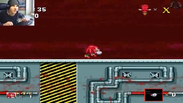 Sonic.exe - Nightmare Beginning | Кошмары Соника начинаются | ИНДИ ХОРРОР смотреть онлайн