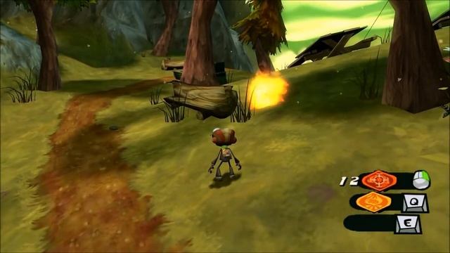 Psychonauts - Holiday Dinner Achievement (Steam Gift Grab) смотреть онлайн