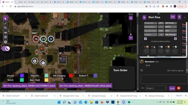 Diablo as D&D 5e -- Bloodraven Redux смотреть онлайн