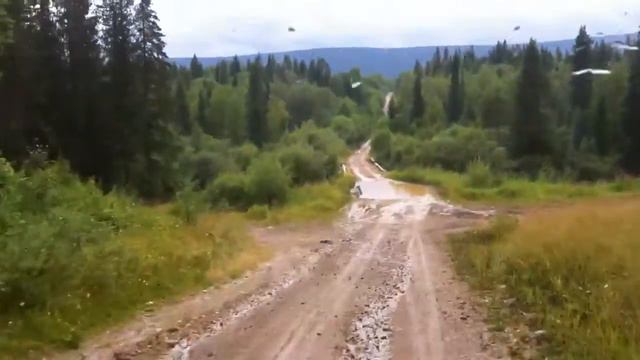 Дорога на Жигалан смотреть онлайн