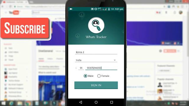 See Who Viewed Your WhatsApp Profile | Surprise Them !!! смотреть онлайн