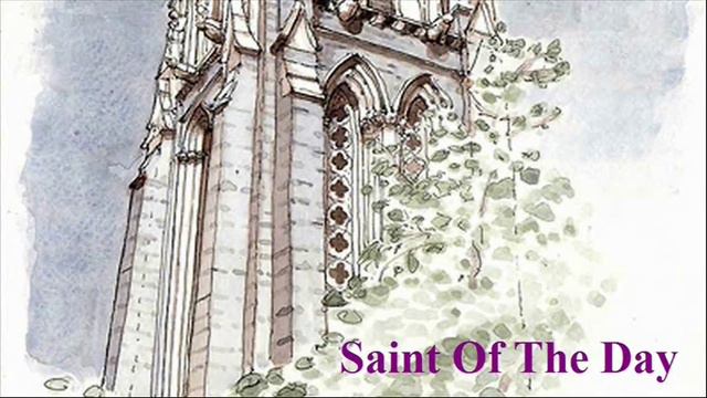SAINT OF THE DAY January 10th смотреть онлайн
