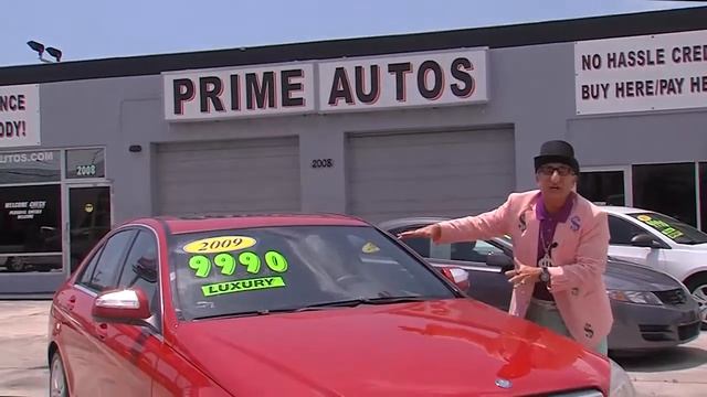 Prime Auto 2019 09 01 смотреть онлайн