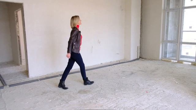 Обзор 2 комнатной квартиры в ЖК "Притяжение" смотреть онлайн