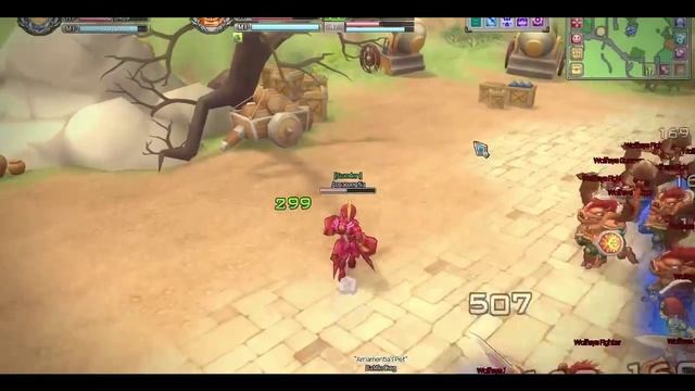 Eden Eternal Engineer Solo Veninfang Fast Gold смотреть онлайн