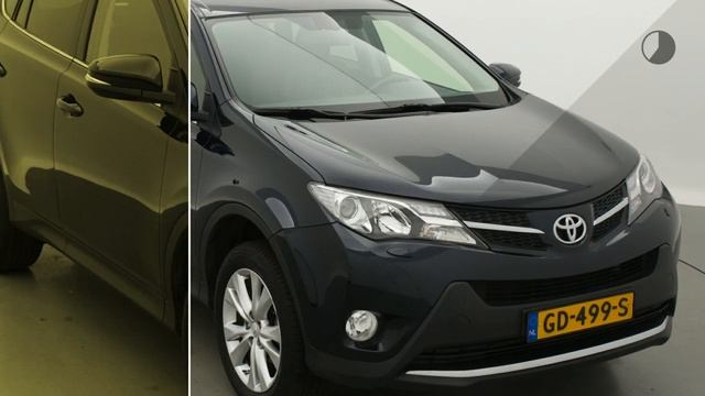 Toyota RAV4 2.0 VVT-i Executive Business 4WD | Leder | Navigatie | NL Auto ! смотреть онлайн