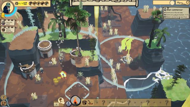 [FR] Kainga: Seeds of Civilization : Développez votre village en une civilisation florissante смотреть онлайн