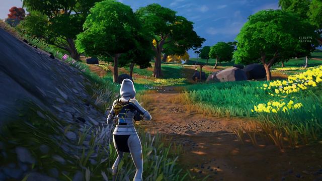 TOP-1 В КОРОЛЕВСКОЙ БИТВЕ FORTNITE! ПОЧЕМУ ТАК ЛЕГКО? смотреть онлайн