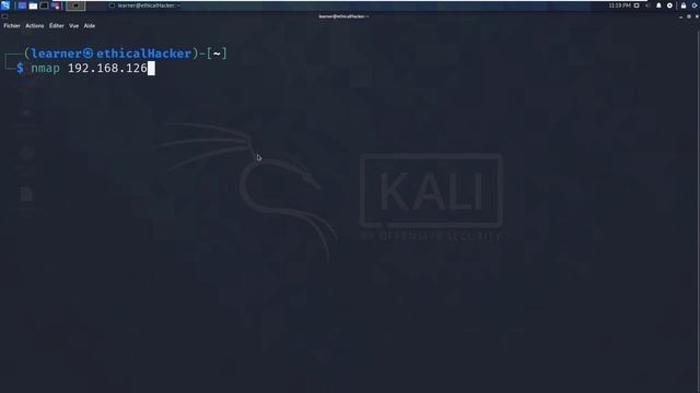 Ethical Hacking - Le scan de ports et vulnérabilités (Wolof) смотреть онлайн