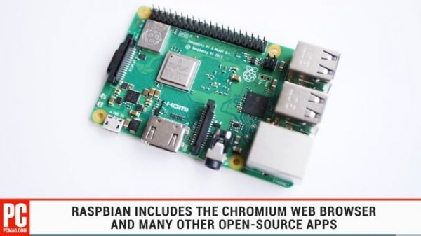 Raspberry Pi 3 Model B+ Review