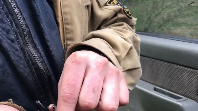 Треш обзор на Опель фронтера А