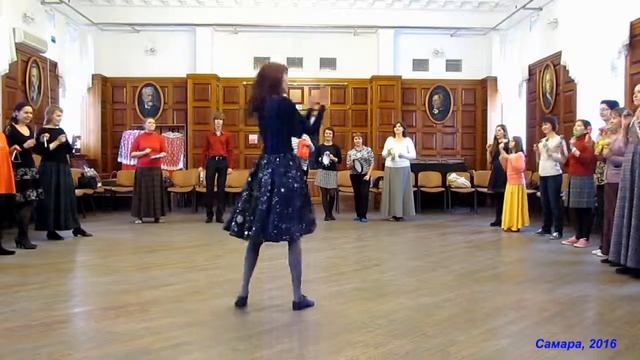 4 года Орф-клубу в Самаре