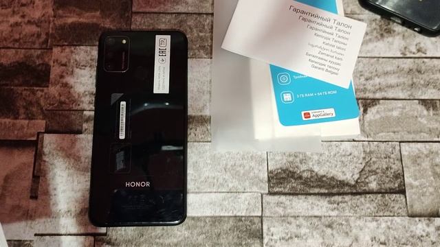 Обзор смартфона Honor 9A смотреть онлайн