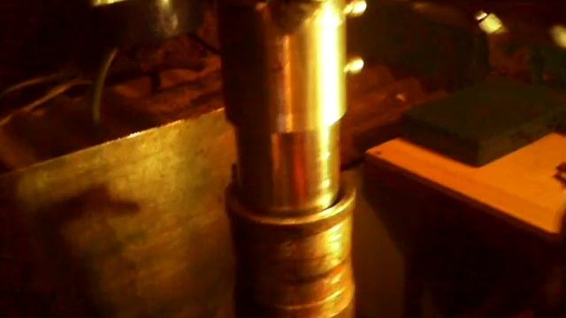 Токарный станок самодельный .2 - Homemade lathe 2. смотреть онлайн