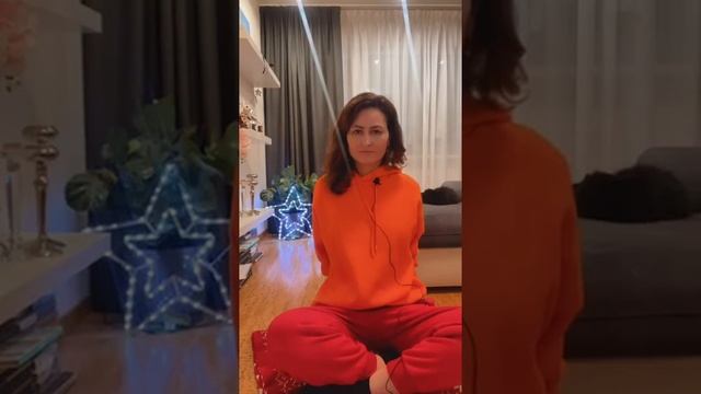 Дыхательная практика Антистресс смотреть онлайн