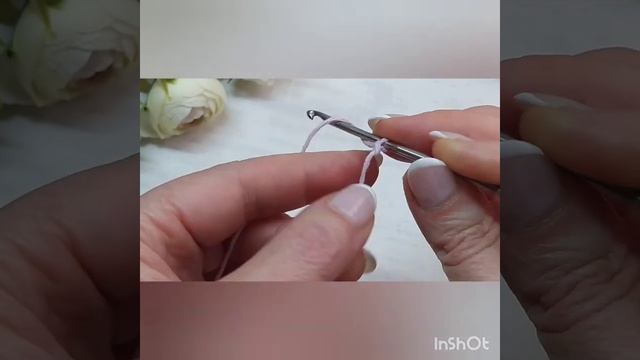 Обучение вязанию крючком с нуля. Полное видео рядом! смотреть онлайн