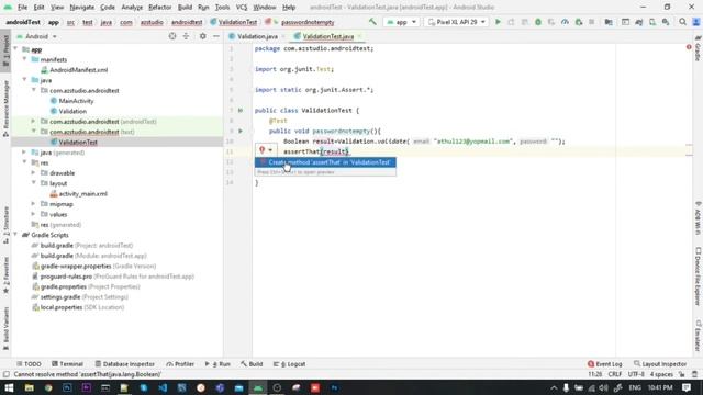 Android JUnit test malayalam || part 2 смотреть онлайн