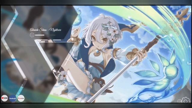 「Free template avee player」 - ♫ Copyright Bass Song |Tatiche| - Free Template Anime Download. смотреть онлайн
