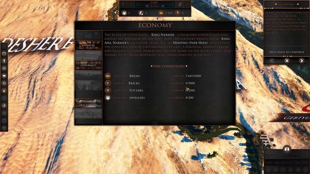 Builders of Egypt: Prologue Final Trailer смотреть онлайн