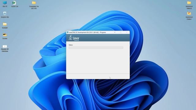 How to Install Java JDK 20 On Windows 11 смотреть онлайн