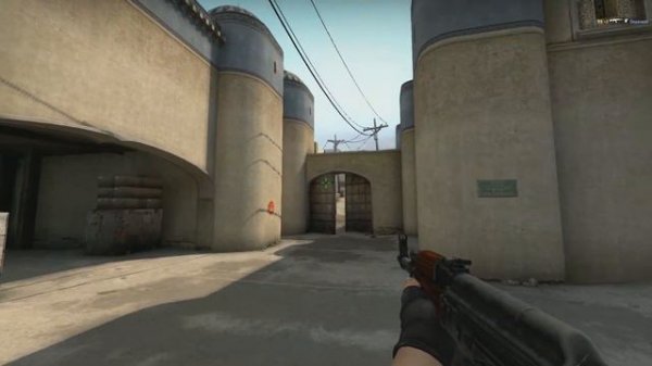 AK47 Сlutch round 1vs5 By SWATXXX