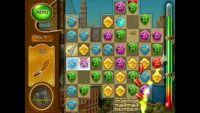 Around the world in 80 days Android Game: DAY 70 смотреть онлайн