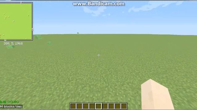 Minecraft Squake Mod bunnyhop смотреть онлайн
