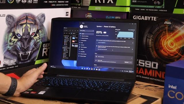 โน๊ตบุ๊คมือสอง งบ 15,000 บาท ได้สเปคนี้ไปบอกเลยโครตคุ้ม Lenovo Ideapad Gaming 3 เทสแล้วโครตแรง!! смотреть онлайн