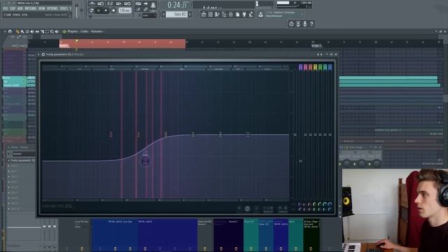 The Best Way To Use Fruity Parametric EQ 2 - FL Studio Basics смотреть онлайн