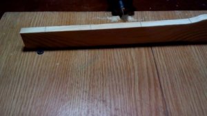 Сверление отверстий для проволоки в боковых планках пчеловодных рамок без специального оборудования