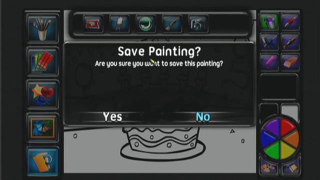 UDraw Studio Color Fill Crazed Achievement смотреть онлайн