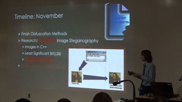 Ivan Krukov Sr. Project Presentation 2016 смотреть онлайн