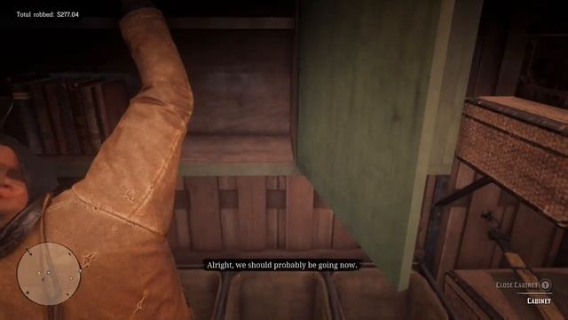 Red Dead Redemption 2: Train Rob | Xbox One смотреть онлайн