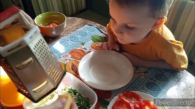 Оладьи из помидор ?! Рецепты ПП. Очень просто и вкусно! Для тех кто следит за фигурой!! смотреть онлайн