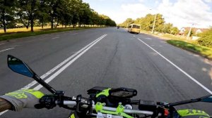 Yamaha Mt-09 vs Kawasaki Z1000R г.Сумы / #yamahamt09 #kawasakiz1000r #motovlog