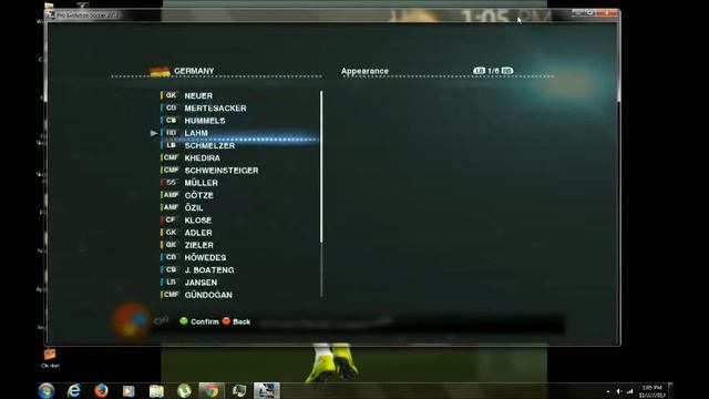 PES 2013-World Cup Kits, Bootpack and New Menu Desing by PES-patch смотреть онлайн