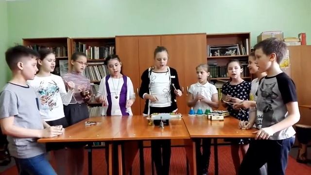 Аранжировка песни И. Шестопаловой" Дин-дон",4 класс НСМШ смотреть онлайн