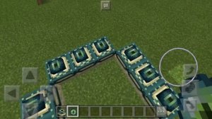 Как построить портал края в майнкрафте???