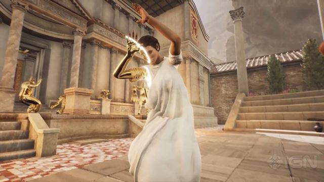 The Forgotten City - Official Launch Date Trailer | Summer of Gaming 2021 смотреть онлайн