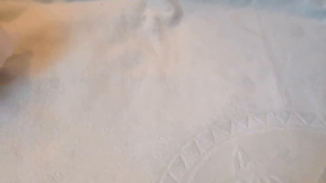 пряжа Dolphin BABY Himalaya в изделии. Процессы вязания (The knitting processe) смотреть онлайн