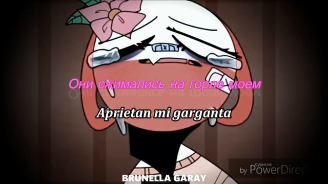 бьёт - значит любит — алёна швец (Latidos-significa amor — alyona shvets.) Sub español смотреть онлайн