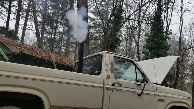 1986 6.9 idi 18° cold start смотреть онлайн