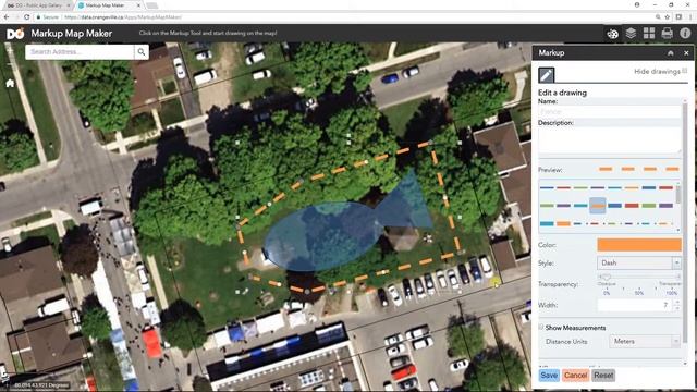 Markup Map Maker смотреть онлайн