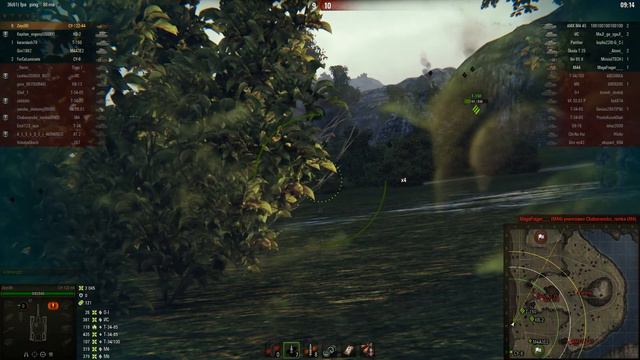 Весь бой настреливал и победил :D смотреть онлайн