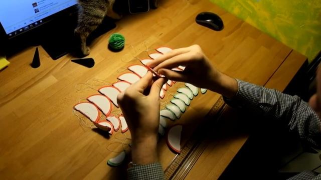 Обзор китайских бумажных шаров | Clothing.Seredov.ru смотреть онлайн