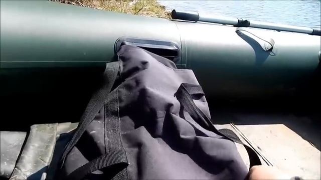 Лодка ПВХ Навигатор 330