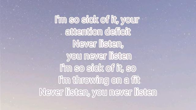 Victoria Justice - Freak The Freak Out(LYRICS)